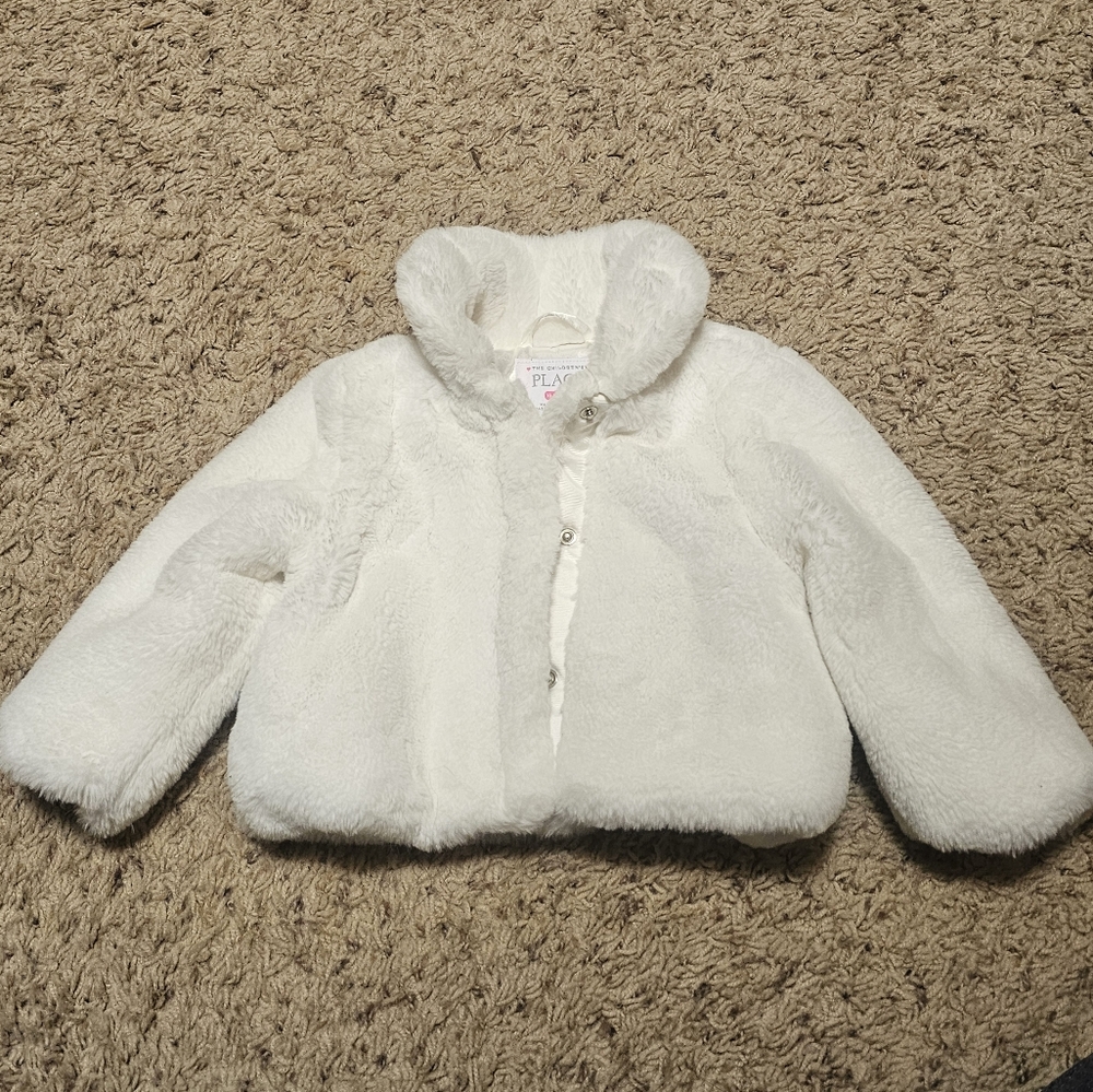 Faux Fur coat